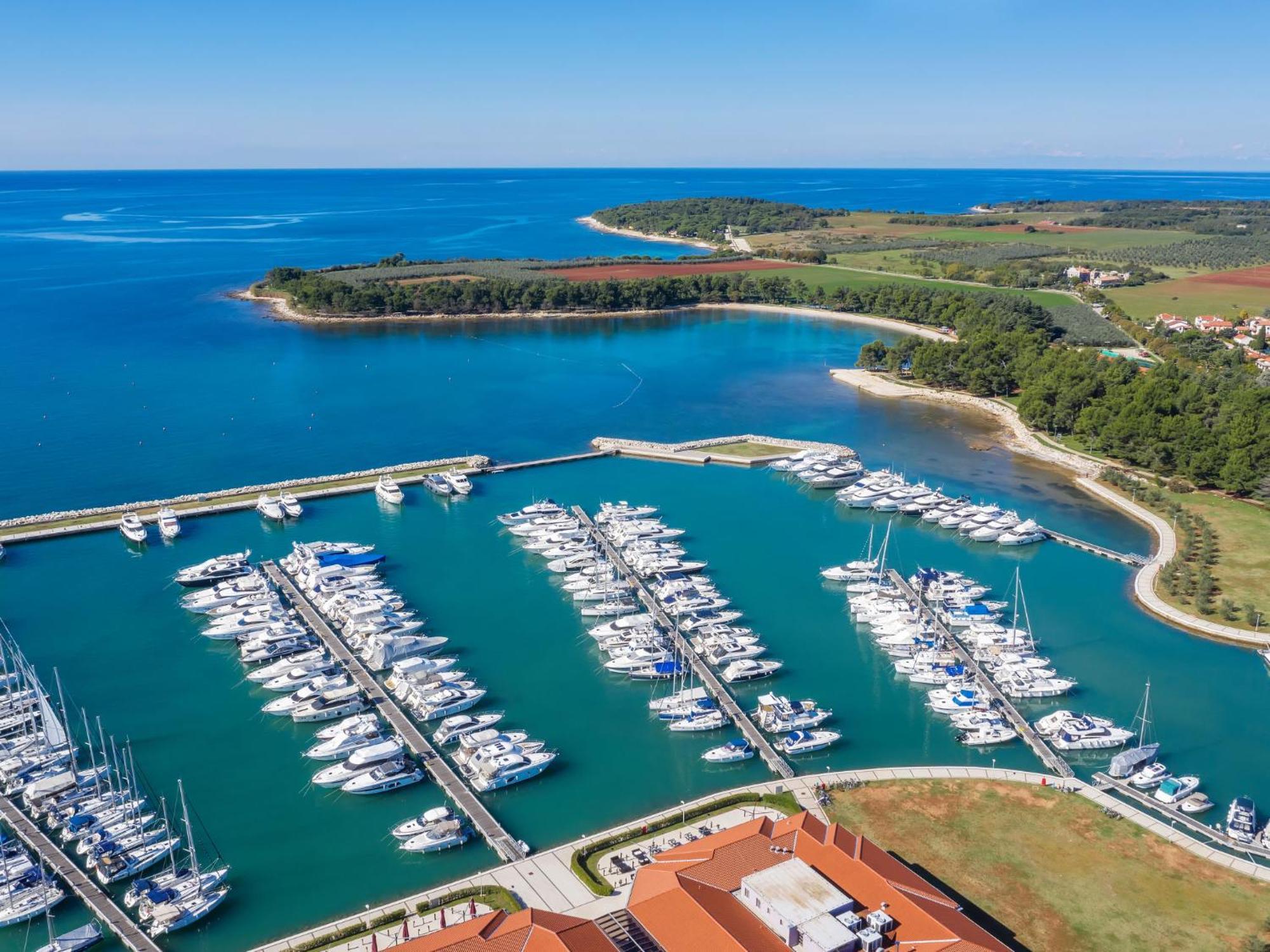 Apartment Marina - Nvg115 By Interhome Novigrad Istria Exterior foto